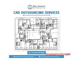 Professional CAD Outsourcing Services at Best Price