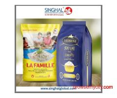 BOPP Bags for Food and Consumer Packaging