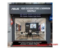 Asus Exclusive Store Kukatpally – Best Deals on ROG, Zenbook & Vivobook