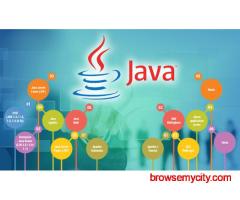 Java Training Course in Rohini – Learn Core & Advanced Java