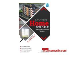 2BHK Flat For Sale Newtown Kolkata