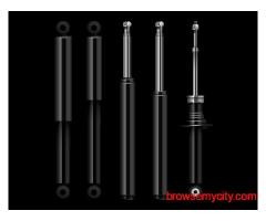Shock Absorber Car Price