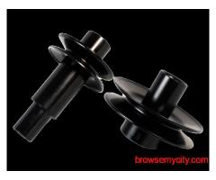 Pulley Shaft Assembly