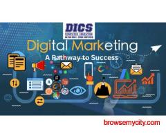 DICS: The Best Digital Marketing Institute in Rohini – 100% Practical Training