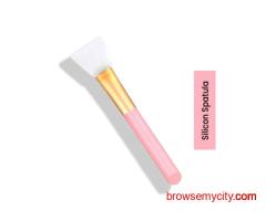 Silicon Face Mask Applicator Spatula – Hygienic Skincare Tool | The Bath and Care