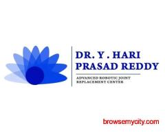 24/7 emergency orthopaedic care by Dr. Y. Hari Prasad Reddy in Andhra Pradesh