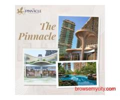 Luxurious 3 BHK Flats in Mohali - The Pinnacle by STJ Group