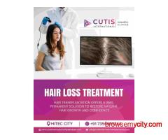 Why Professional Hair Loss Treatment Is More Effective?