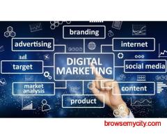 Best Digital Marketing Course in Rohini