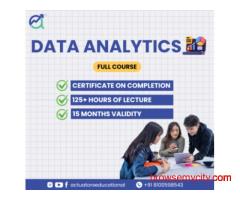 Data Analytics Course in Rohini