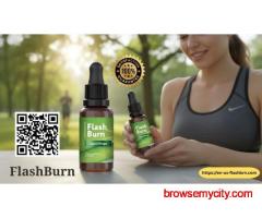 Flash Burn Review 2026 | Weight Loss Drop