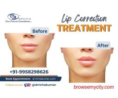 Thin or Uneven Lips? Get Natural-Looking Results with Non-Surgical Lip Treatment