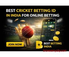 Best Cricket Betting ID in India for Online Betting | BestBettingIndia