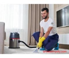 Professional Home & Office Cleaning Services – Nakoda DCS