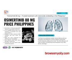 Generic Osimertinib 80 mg Tablet Price Online