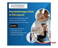 Physiotherapy Clinic in Pai Layout | Synergy Physiotherapy Clinic in Pai Layout