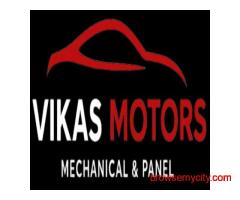 Vikas Motors Service - Professional Paint And Dent Repair