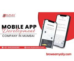 Mobile App Development Company in Mumbai