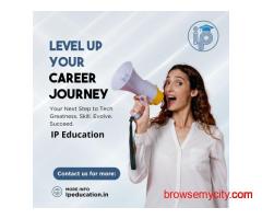 Find the Right BCA Colleges in Delhi with IP Education