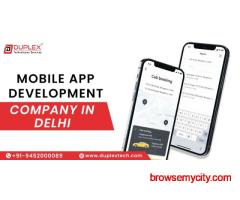 Android App Development Company in Delhi: Building Scalable Mobile Solutions