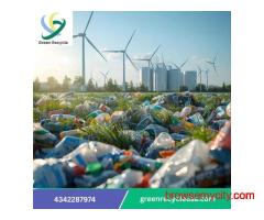 Trusted Plastic Recycling Services