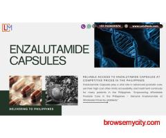 Enzalutamide Capsules Price Makati City