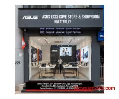 Asus Exclusive Store Kukatpally – Best Deals on ROG, Zenbook & Vivobook