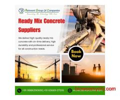 Ready Mix Concrete Suppliers In Bangalore | Best RMC Company In Bangalore