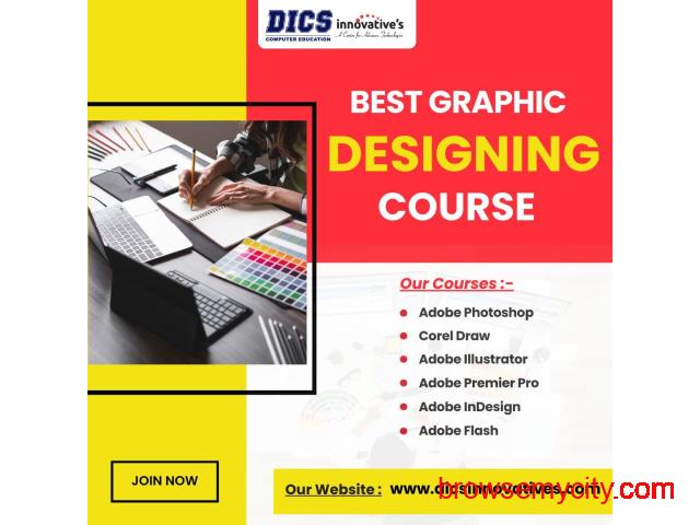 Best Graphic Design Institute in Laxmi Nagar - 1/1