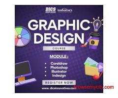 Master Visual Storytelling: Join the Best Graphic Designing Course in Laxmi Nagar