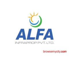 Alfa Infraprop Solar System