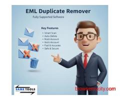 Smart Solution to Delete Duplicate EML Emails