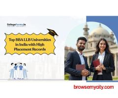 BBA LLB Admission 2025: Complete Guide, Eligibility & Top Colleges