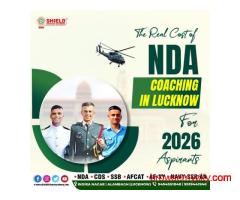best nda coaching in lucknow - SDA - Admission open 2026