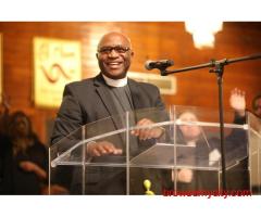 Change Your Life with Bishop Dwight Reed Church