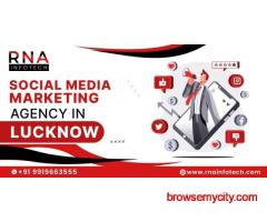 Social Media Marketing Agency Lucknow