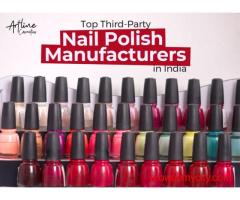 Top Third-Party Nail Polish Manufacturers in India
