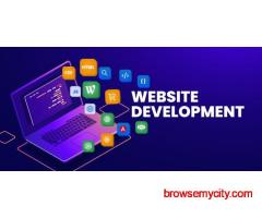 WebsiteDevelopment in Indore​