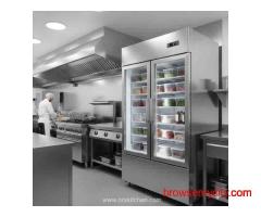 Commercial Refrigerator Manufacturer for Advanced Cooling Solutions