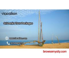 Sri Lanka Packages – Nature, Wildlife & Coastal Beauty