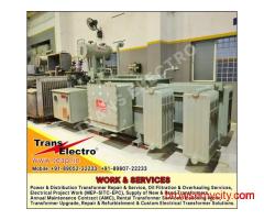 Power Transformer Repair