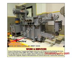 Power Transformer Repair