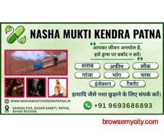 Trusted De-Addiction Center in Patna – Nasha Mukti Kendra Patna