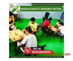 Trusted De-Addiction Center in Patna – Nasha Mukti Kendra Patna