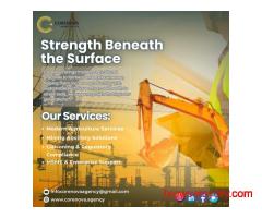 Reliable Mining Infrastructure Development for Mining Companies in India