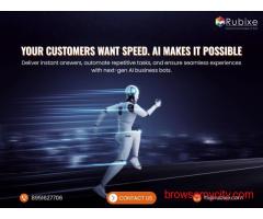 Faster Customer Experiences with AI Automation