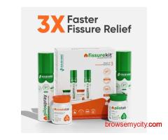 Shop 30 Day Ayurvedic Anal Fissure Care Kit for Fast Healing