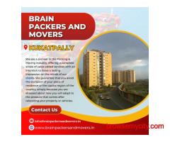 PACKERS AND MOVERS KUKATPALLY