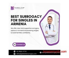 Best Surrogacy for Singles in Armenia