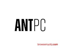 High-Performance GPU Server for AI Workloads